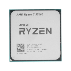 Процессор (CPU) AMD Ryzen 7 5700G 65W AM4