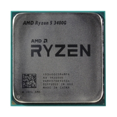 Процессор (CPU) AMD Ryzen 5 3400G 65W AM4