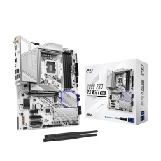 Материнская плата ASRock Z890 PRO RS WIFI WHITE