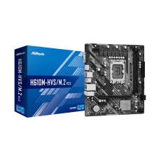 Материнская плата ASRock H610M-HVS/M.2 R2.0