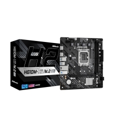 Материнская плата ASRock H610M-H2/M.2 D5