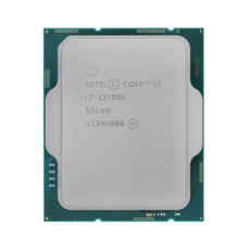 Процессор (CPU) Intel Core i7 Processor 12700K 1700
