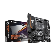 Материнская плата Gigabyte B550M AORUS ELITE