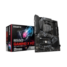 Материнская плата Gigabyte B550 GAMING X V2