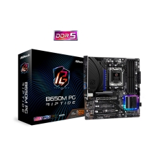 Материнская плата ASRock B650M PG RIPTIDE