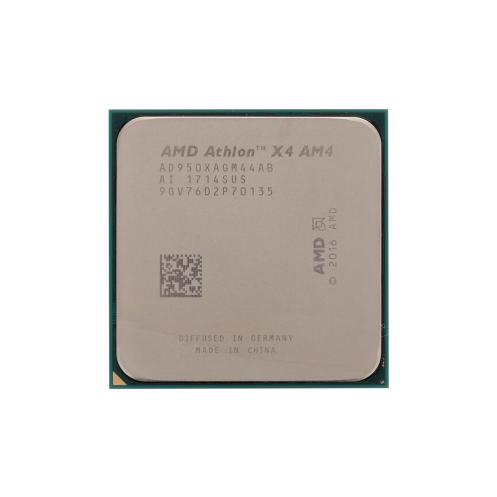 Процессор (CPU) AMD Athlon X4 950 65W AM4