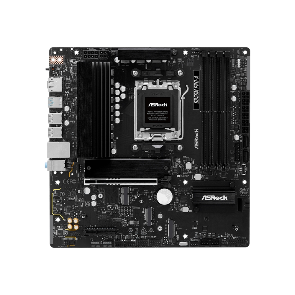 Материнская плата ASRock B850M PRO-A